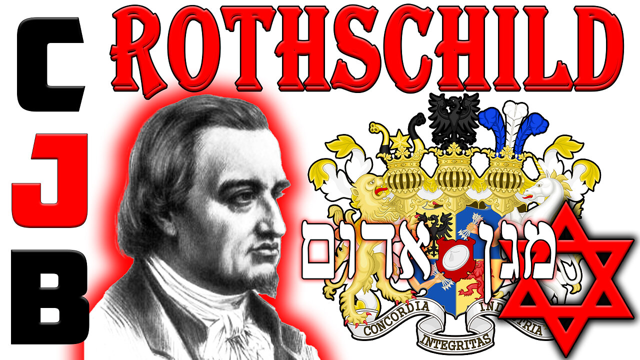Rothschild and the Hidden Messianic Meaning Behind the Name and Sacred Symbols of the Dynasty