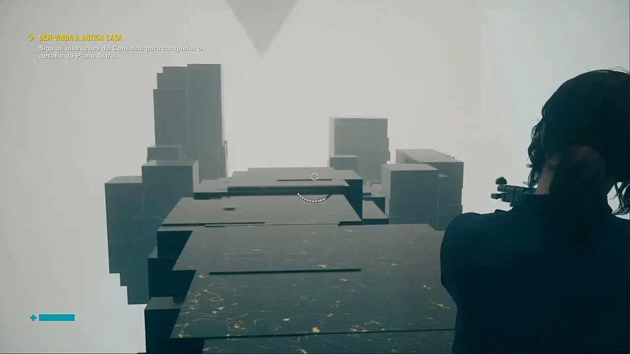 CORTES DE GAMES #1 - CONTROL