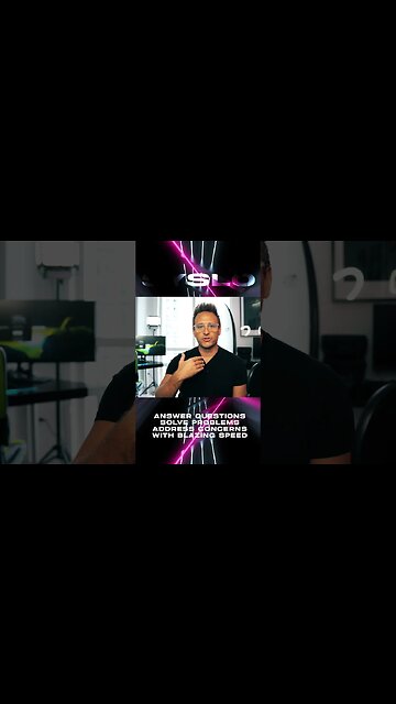 Answer Questions, Solve Problems with Blazing Speed #shorts