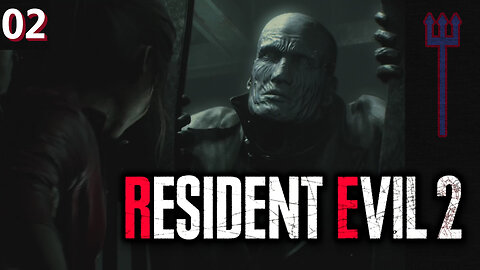 Resident Evil 2 Remake Part 2 (Claire Playthrough)