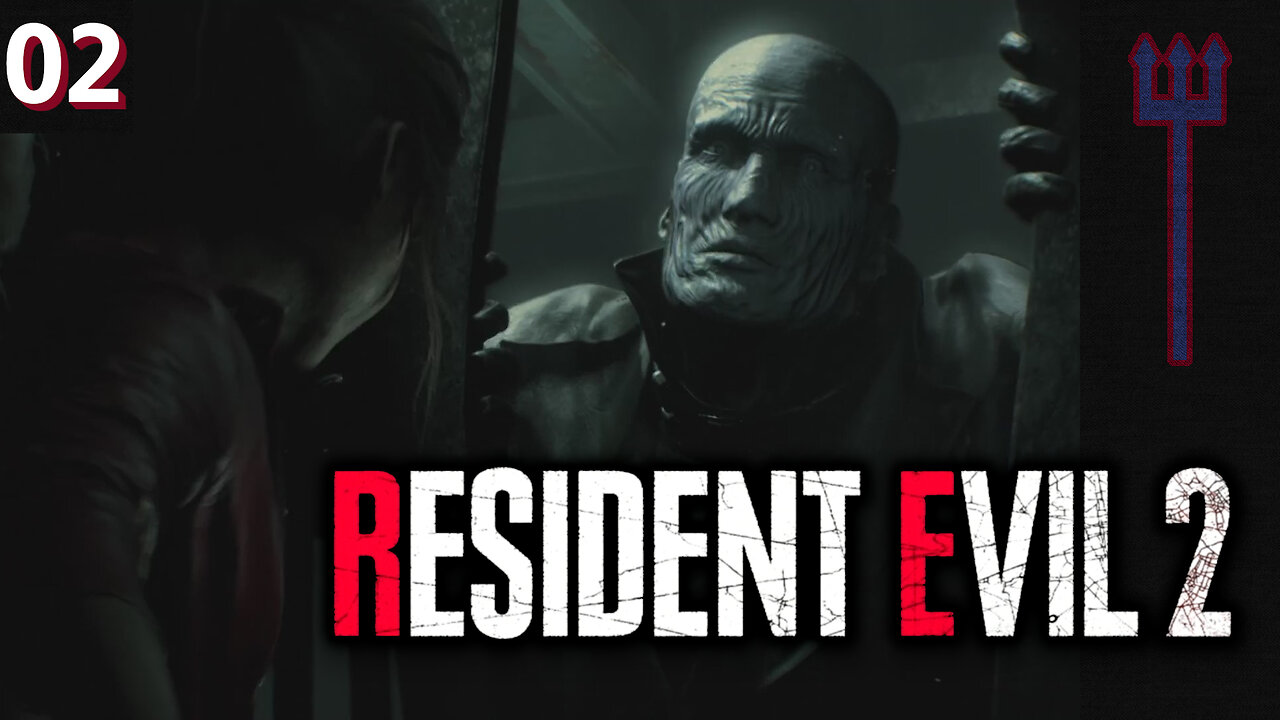 Resident Evil 2 Remake Part 2 (Claire Playthrough)