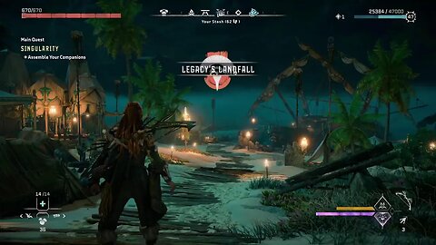 Wings Of The Ten, Horizon Forbidden West | Chill Stream