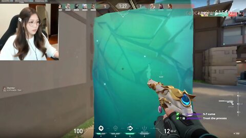 Just Casually Tapping Heads