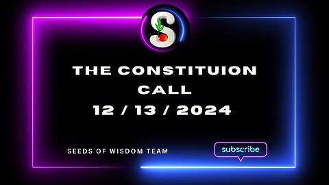12 - 13 - 2024 Audio Call
