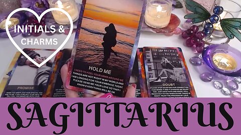 SAGITTARIUS ♐THEY WANT TO MAKE THINGS RIGHT🪄PLEASE HOLD ME😲💓💌 SAGITTARIUS LOVE TAROT💝
