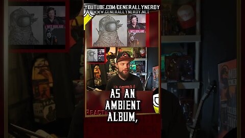 A Nerd Reacts to Wes Borland | Quickie Reaction | Nerd #shorts