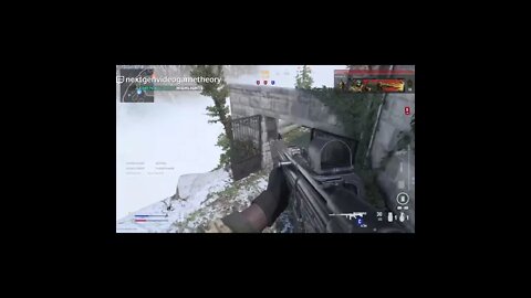 COD Vanguard Intensity of Gameplay #codvanguard #callofdutyvanguard