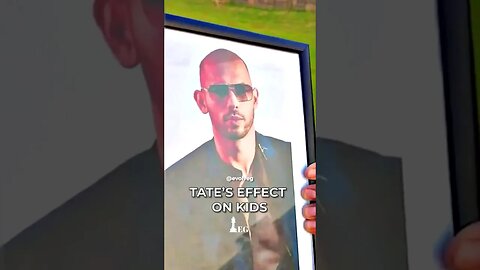 Tate effects on kids