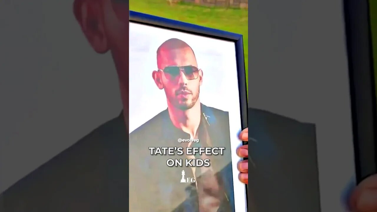 Tate effects on kids