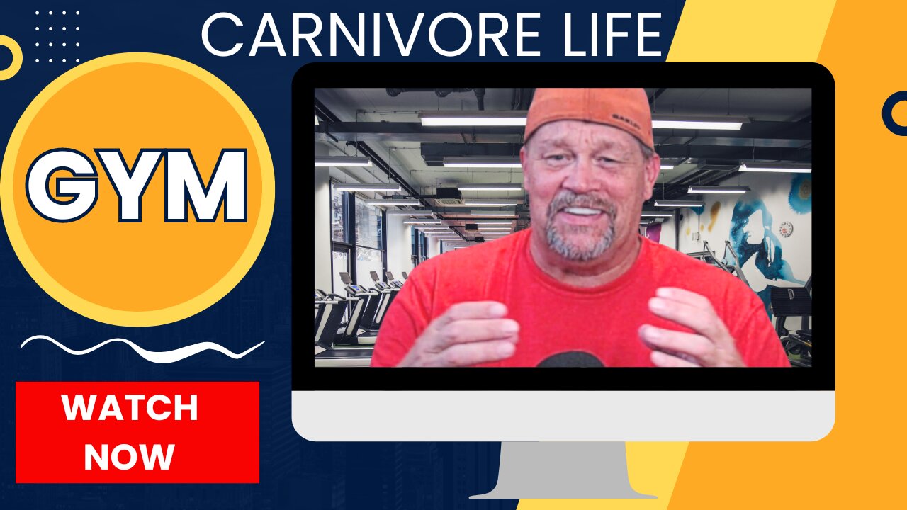 Working out again on the Carnivore Diet