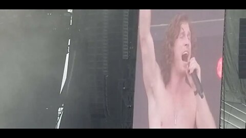 Nothing More "Let 'em Burn" Welcome to Rockville Daytona Beach Florida May 19, 2022