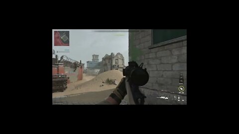 Ruthless Headshot on Moving Target #shorts