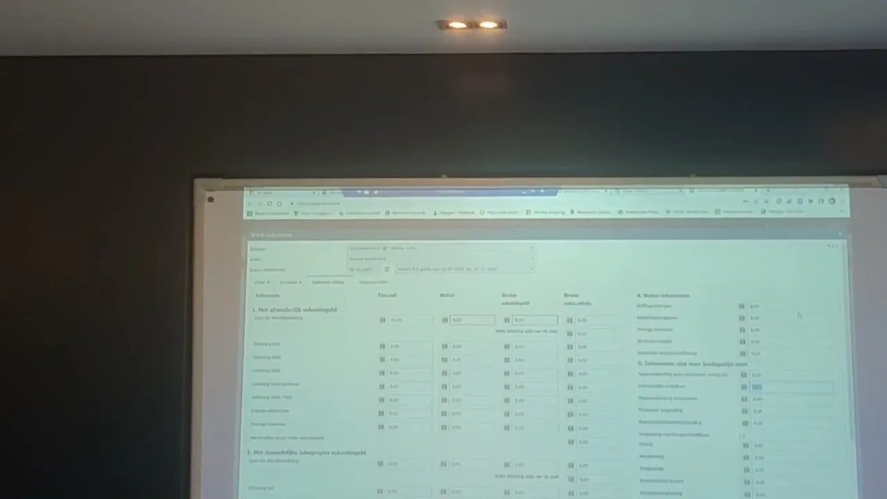 VTLB calculator vrij te laten bedrag tutorial WSNP bewindvoering. Schulden en boedel inkomen