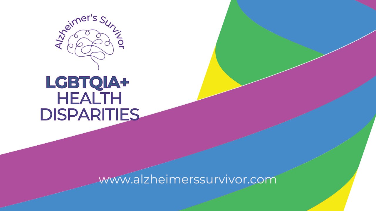 LGBTQIA+ - Health Disparities