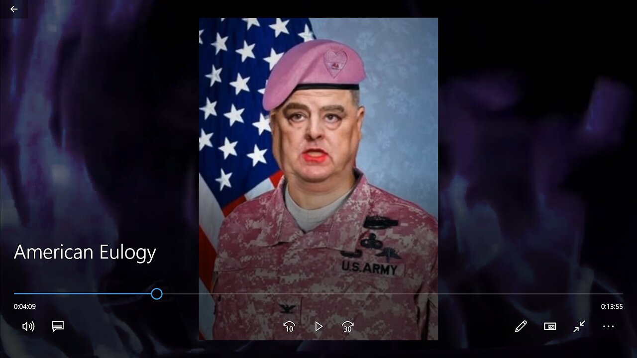 American Eulogy
