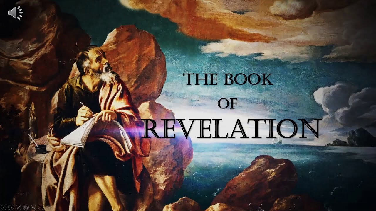 Revelation 5: The Sealed Book, Part 20