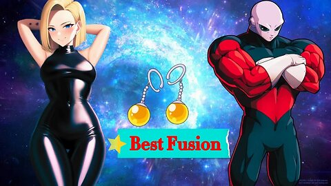 Top 10 Dragonball Fusion characters who is the best Fusion