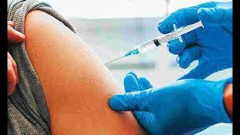 UK To Give 12 Yr Olds Covid Vaccines From September!