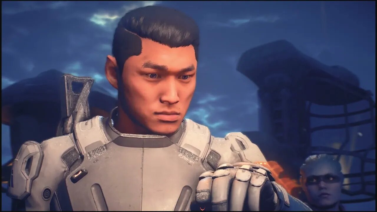 Mass Effect: Andromeda Part 7 It Calls To Them