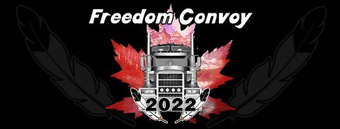 FREEDOM CONVOY PARTY IN OTTAWA! FEB 5th!