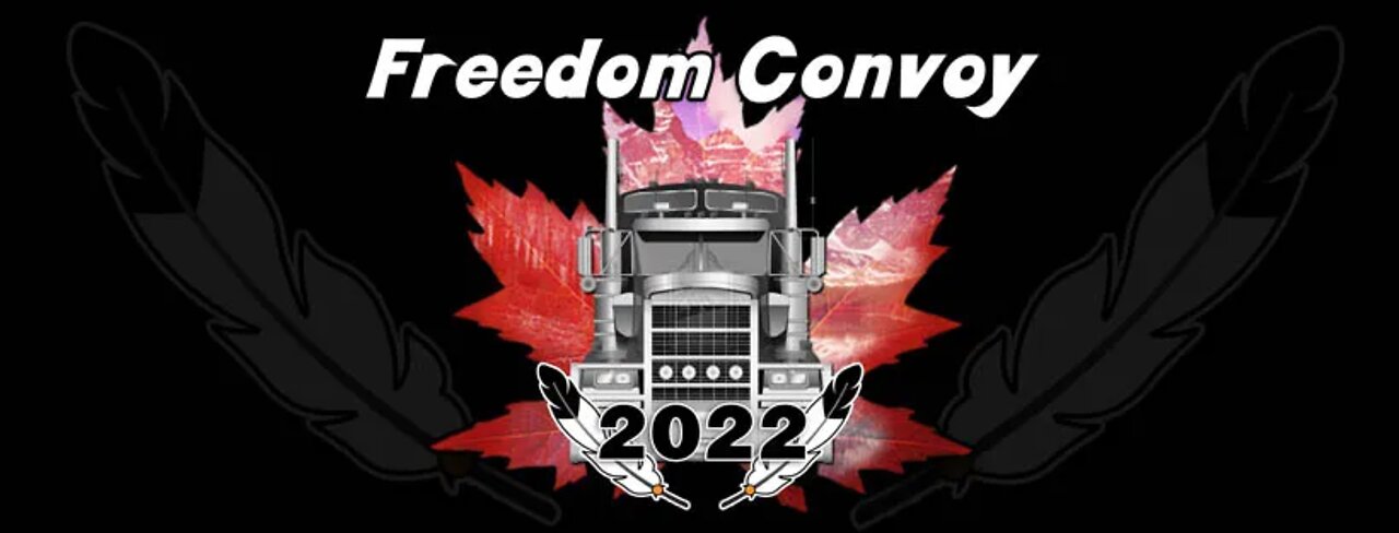 FREEDOM CONVOY PARTY IN OTTAWA! FEB 5th!