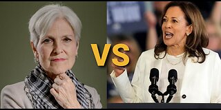 BREAKING! Ohio Ballots False Claim Jill Stein Dropped Out & Desperate Attempt To Stop 3rd Parties