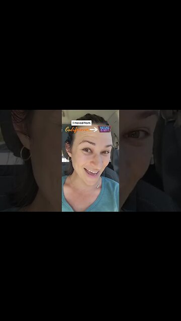 I moved from California to Vegas Baby!😎