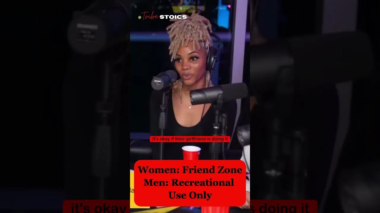 Recreational Use Only, The Man’s Friend-zone #redpill