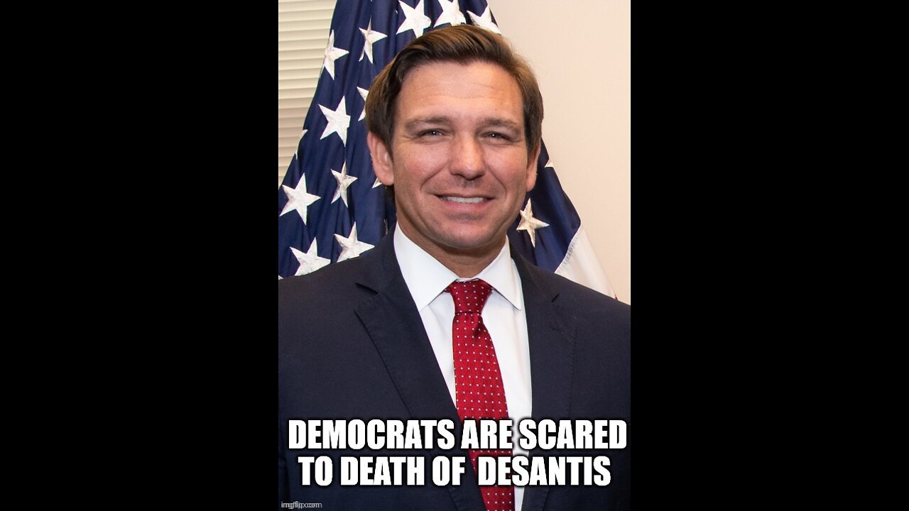 Ron DeSantis " This man Rocks " He sent two planes of illegals to Martha's Vineyard