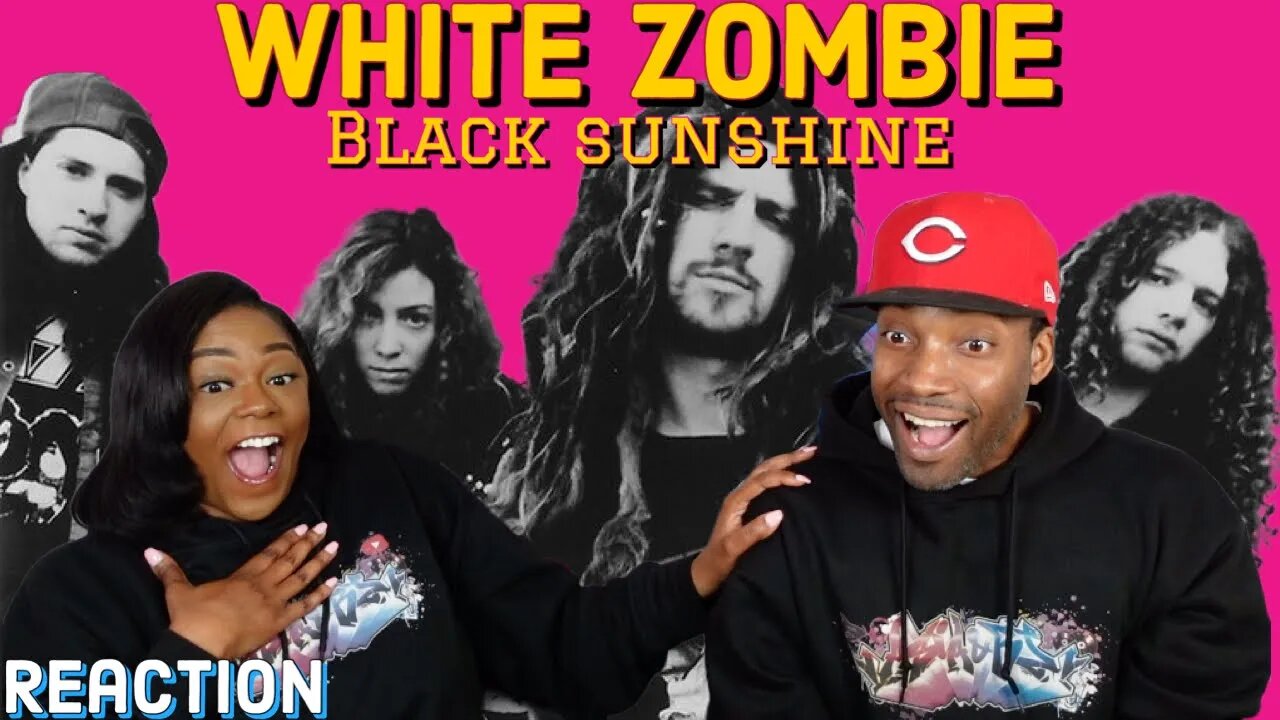 First time hearing White Zombie “Black Sunshine” Reaction | Asia and BJ