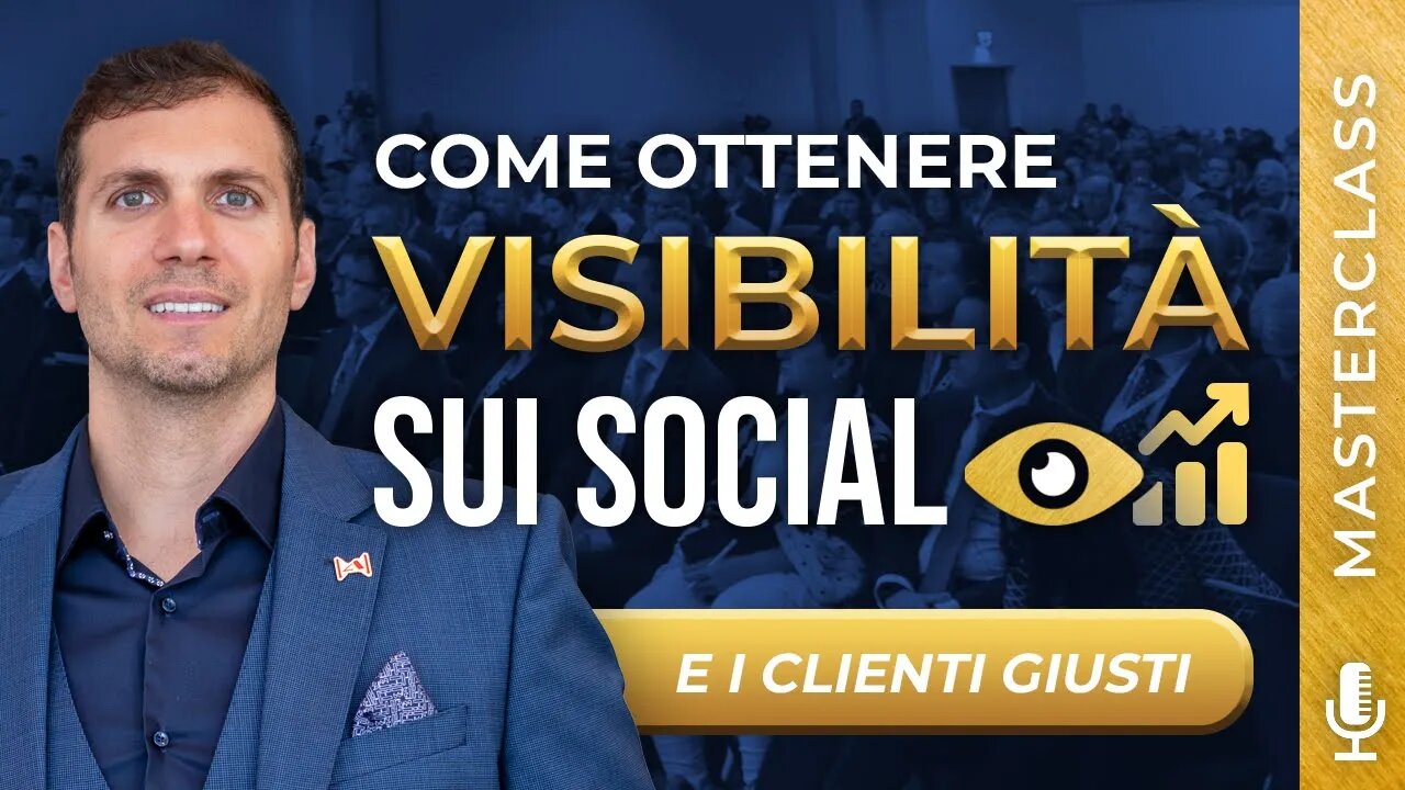 Come avere visibilità in mezzo al polverone di contenuti sui social (e arrivare ai clienti giusti)