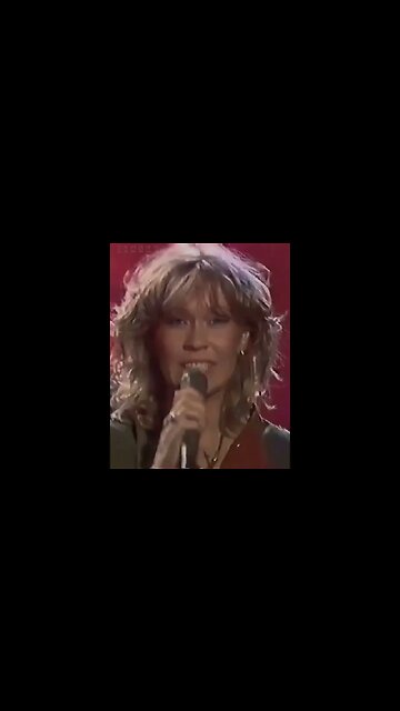 #ABBA #Agnetha 2 #Heat Is On #shorts #stereo #1983