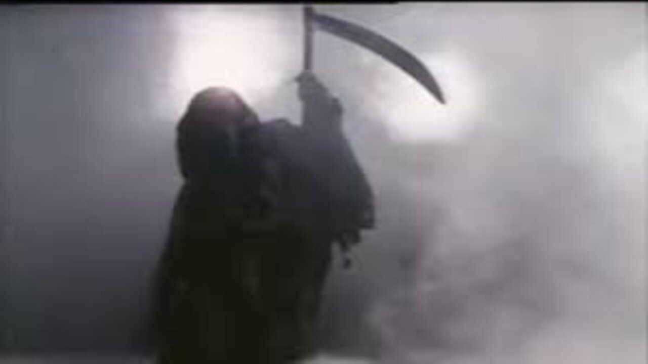 5 Real Videos That caught The Grim Reaper On Camera Part 2