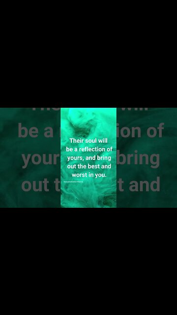 When Two Souls Meet It's the Beginning of a Sacred Relationship 🔥 #shorts #twinflame