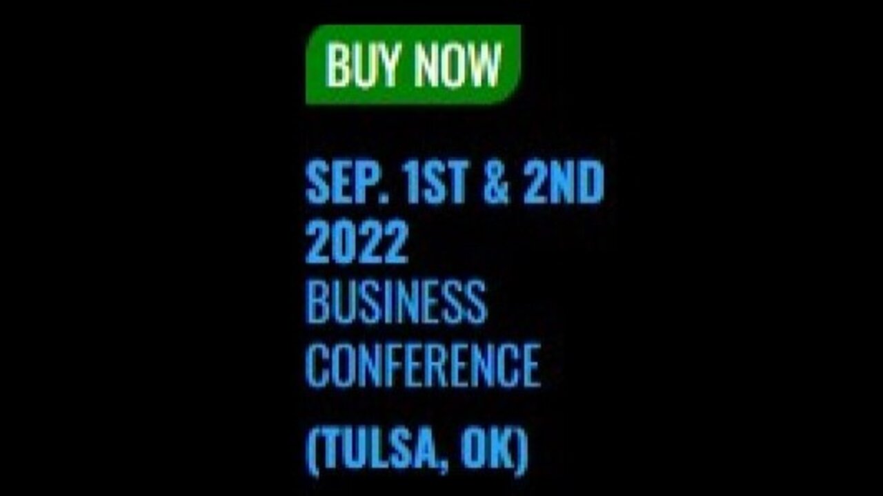 ReAwaken America Tour Tulsa Oklahoma September 1st & 2nd 2022