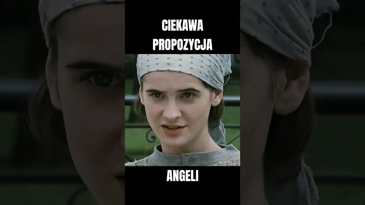 ciekawa propozycja Angeli