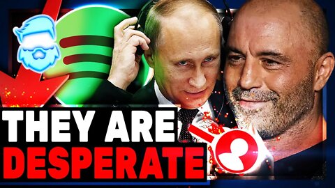 Spotify REVEALS Actual Losses From Joe Rogan Controversy & It's HILARIOUS! Also Donald Trump Next?