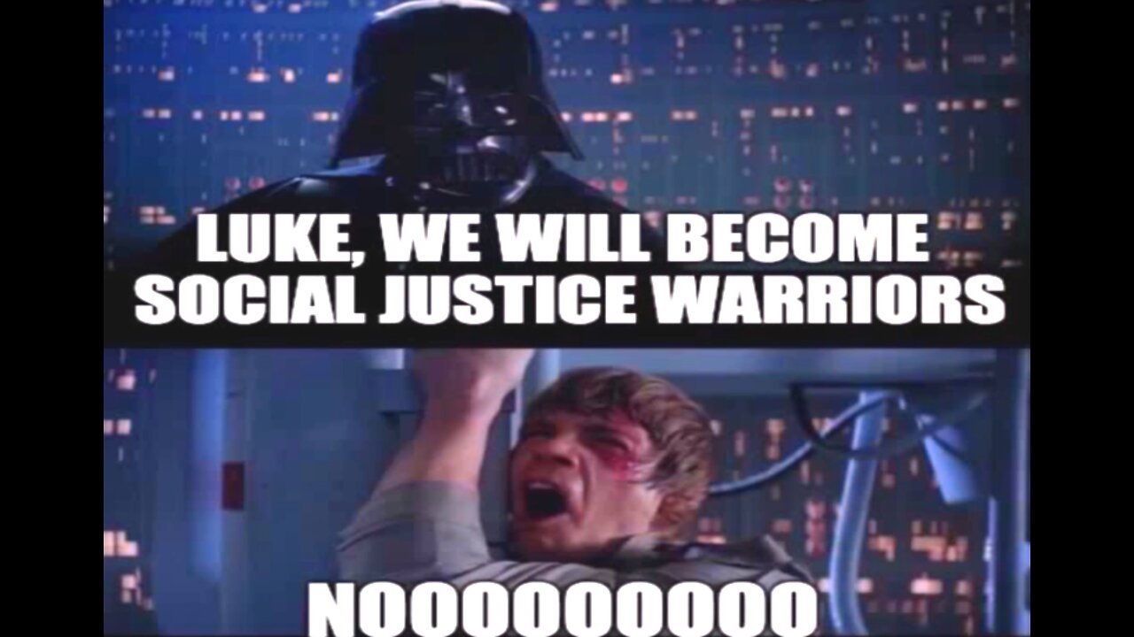 Ο WOKE ΕΚΦΥΛΙΣΜΟΣ ΤΟΥ STAR WARS