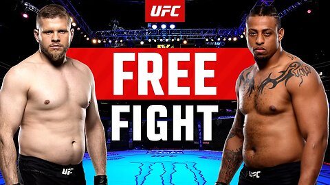 Marcin Tybura vs Greg Hardy | FREE FIGHT | UFC London