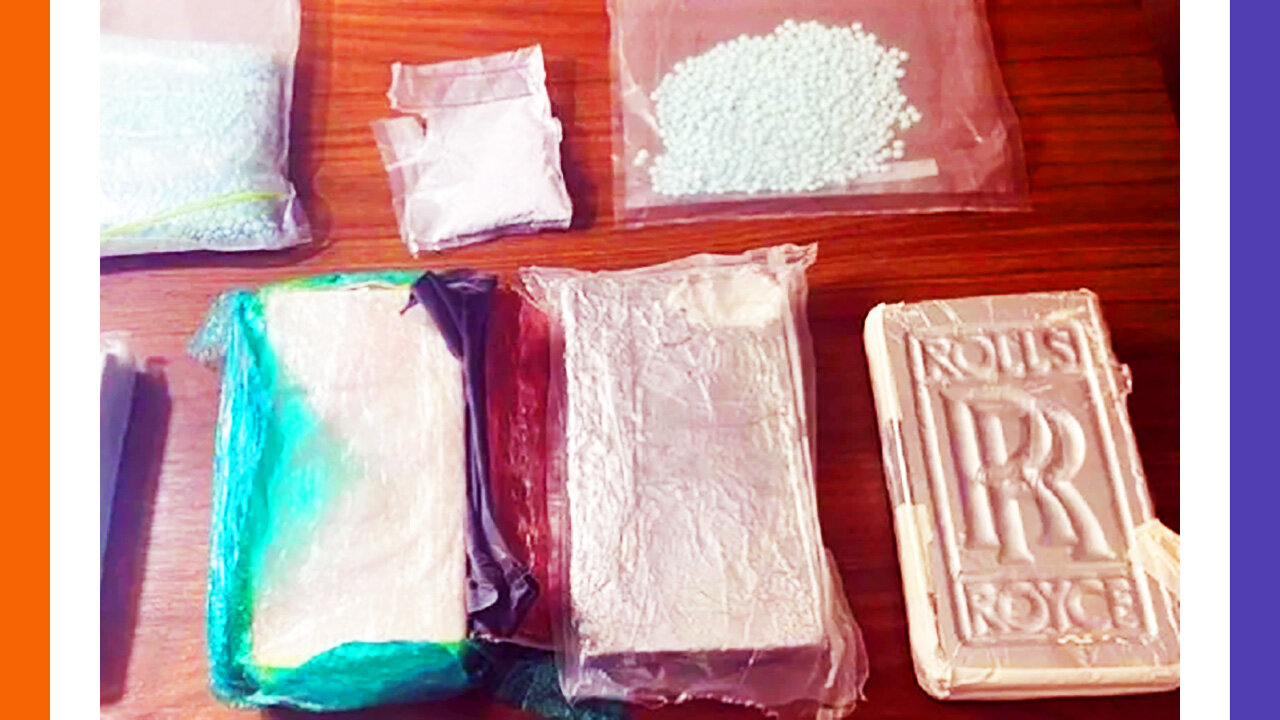 MASSIVE Fentanyl Bust In Florida