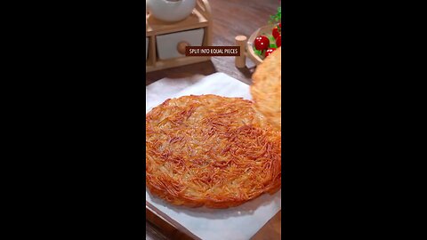 EASY _ QUICK PAN-FRIED POTATO CREPE RECIPE _recipe _cooking _potato _crepe _chinesefood