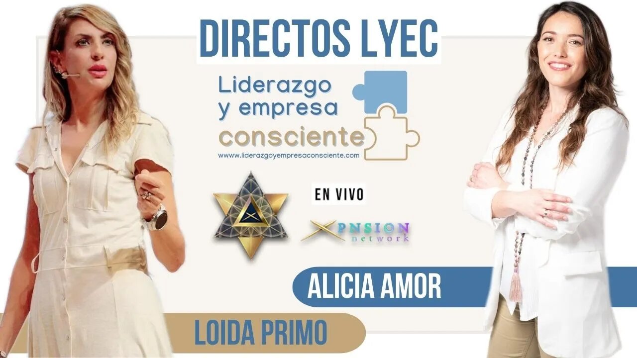 Directos LYEC con Loida Primo