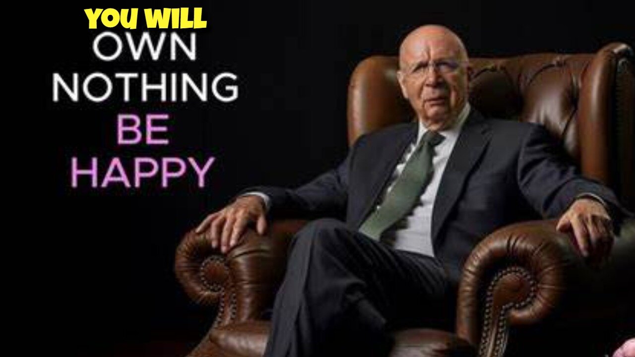 YOU WILL OWN NOTHING AND BE HAPPY, HOMELESS PLOT ON THE PEOPLE, THIS WHY RENT SO HIGH