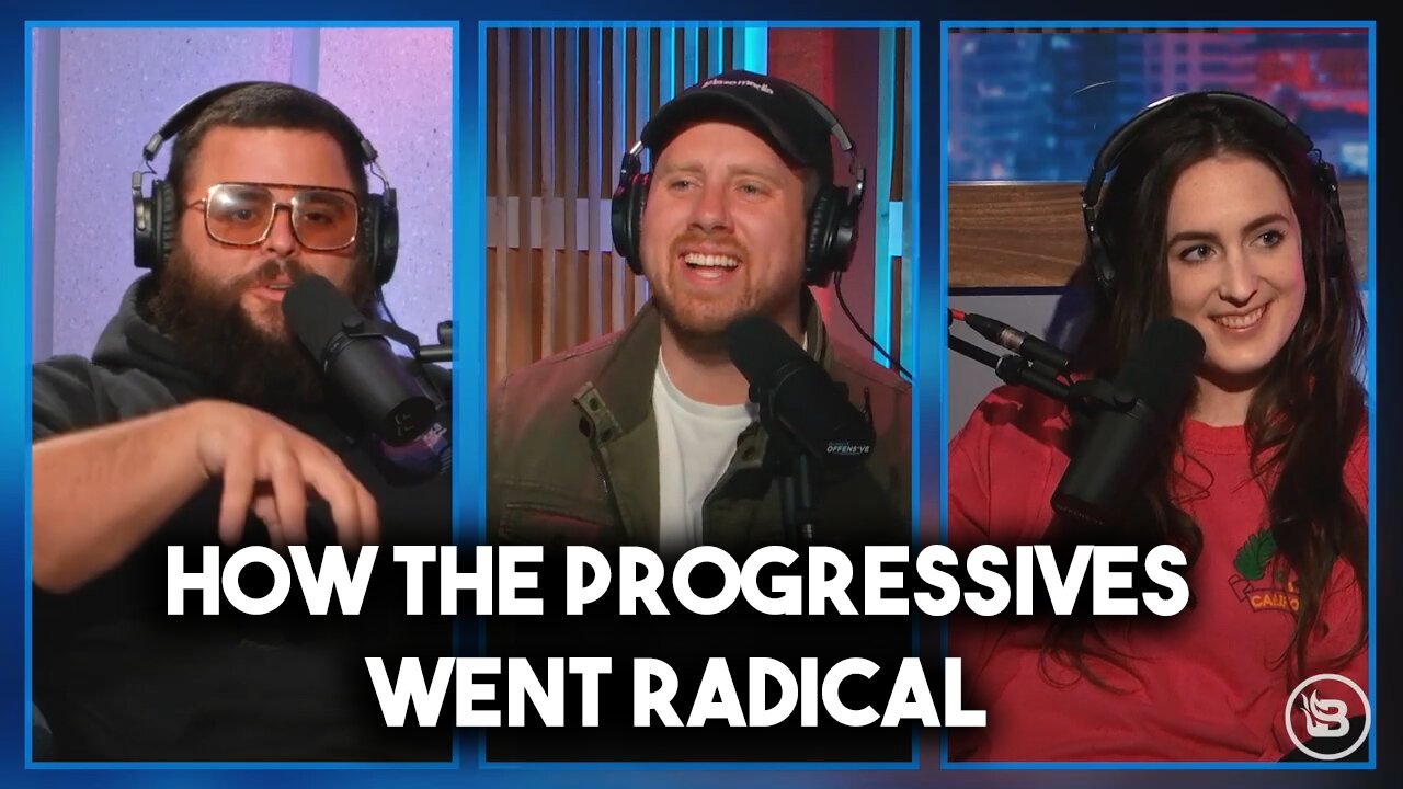 THE LEFTISTS WENT RADICAL: Wild Protest Moments with Slightly Offensive and Krocs On