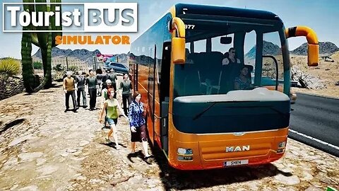 Man Lion's Coach 3rd Generation Tourist Bus Simulator Free Download