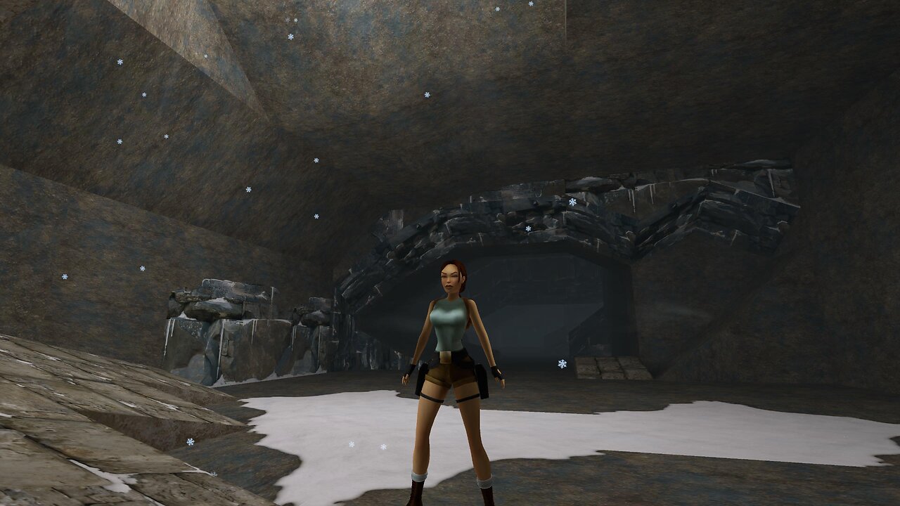 PS5 LETS PLAY Tomb Raider 1 REMASTER Episode 1