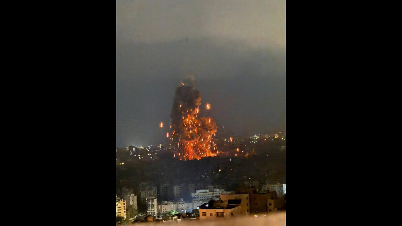 After the IDF called on civilians to flee the area surrounding four Hezbollah sites