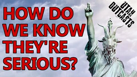 Satanic Temple Members Must Flee The Country in 90 Days!