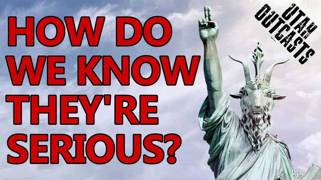 Satanic Temple Members Must Flee The Country in 90 Days!