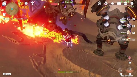 1 hour stream MAX | Casual Genshin Impact Farming #65